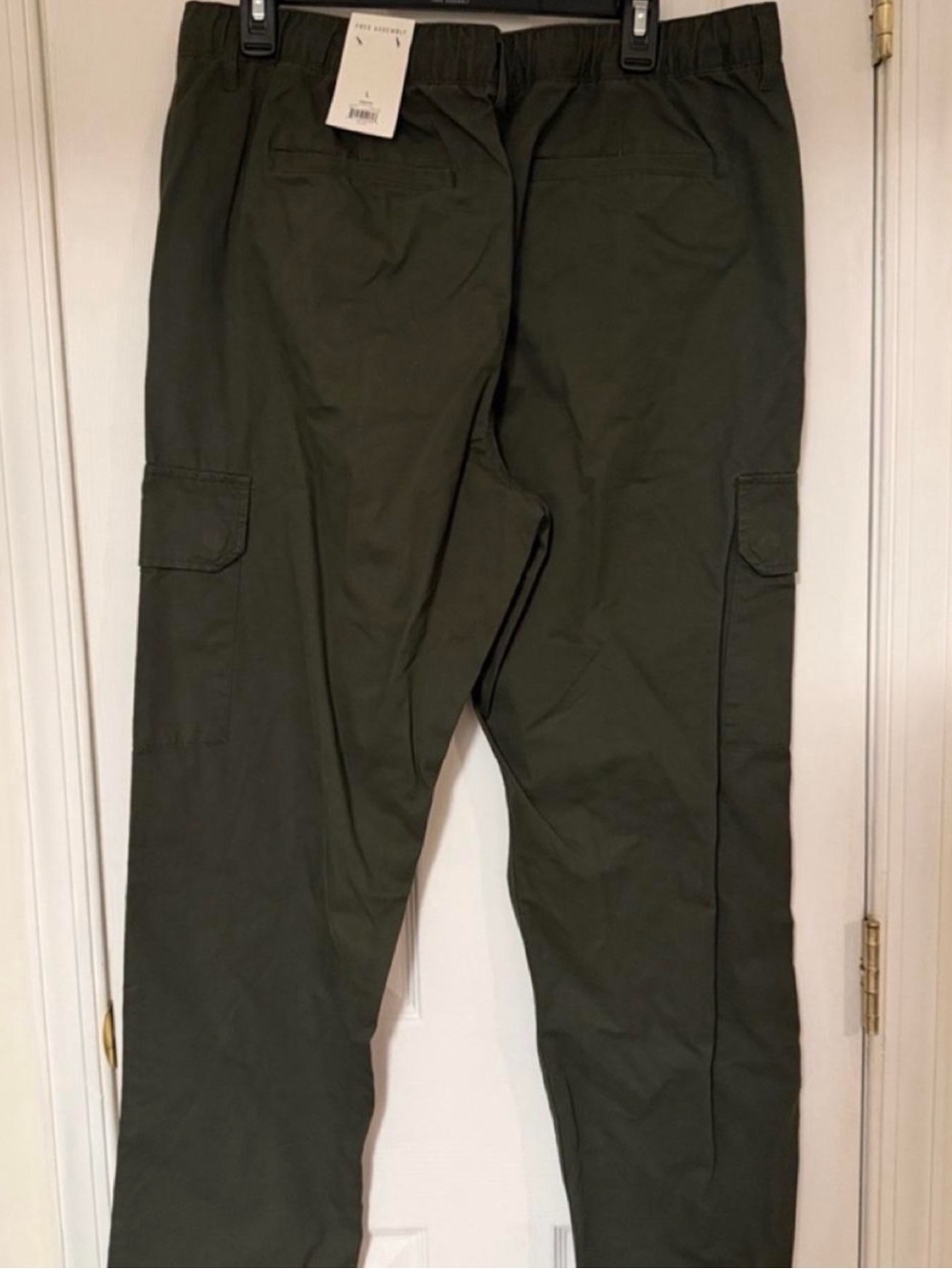 Free Assembly Trousers